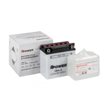 BPower Classic YB9L-B 12V 9Ah